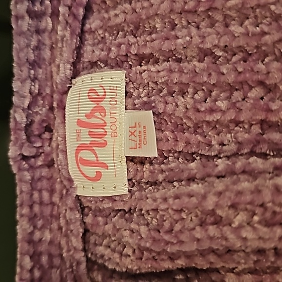 Lavender cardigan - Picture 3 of 3